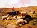 Leemputten shepherdess